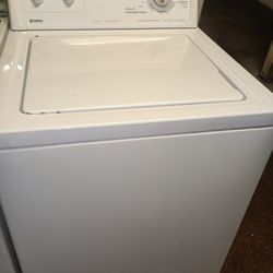 Budget Alert! Built To Last Heavy Duty Kenmore Washer And Dryer They Both Work Great Free Delivery 