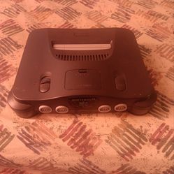 Nintendo 64