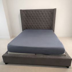 California King Bed Frame
