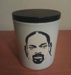 Snoop Dogg Candle