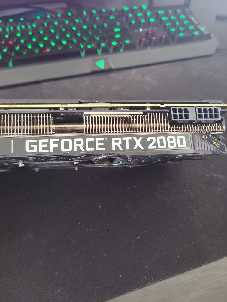 Evga 2080sc