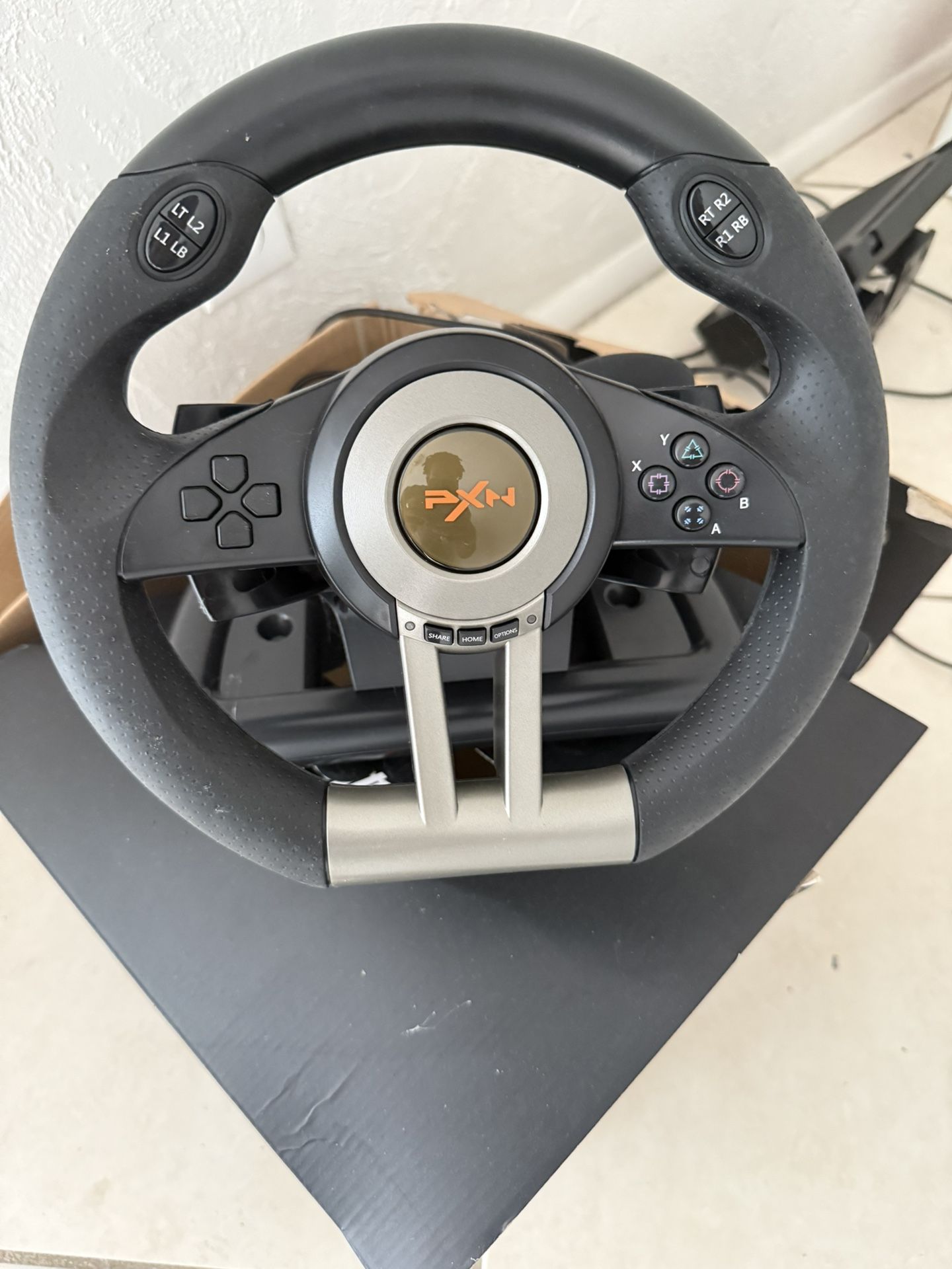 PXN Racing Wheel - Gaming Steering Wheel
