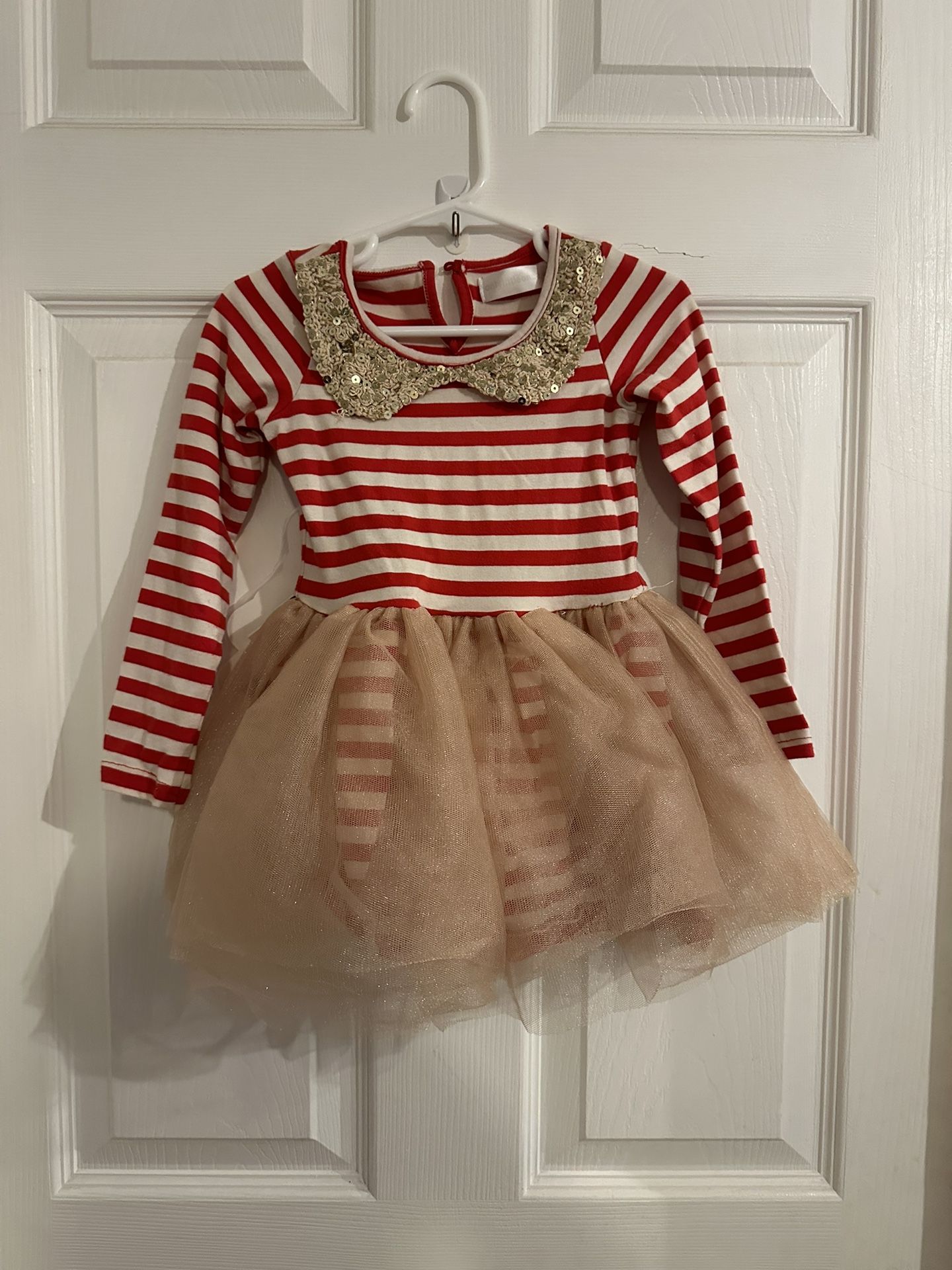 Christmas dress 2t