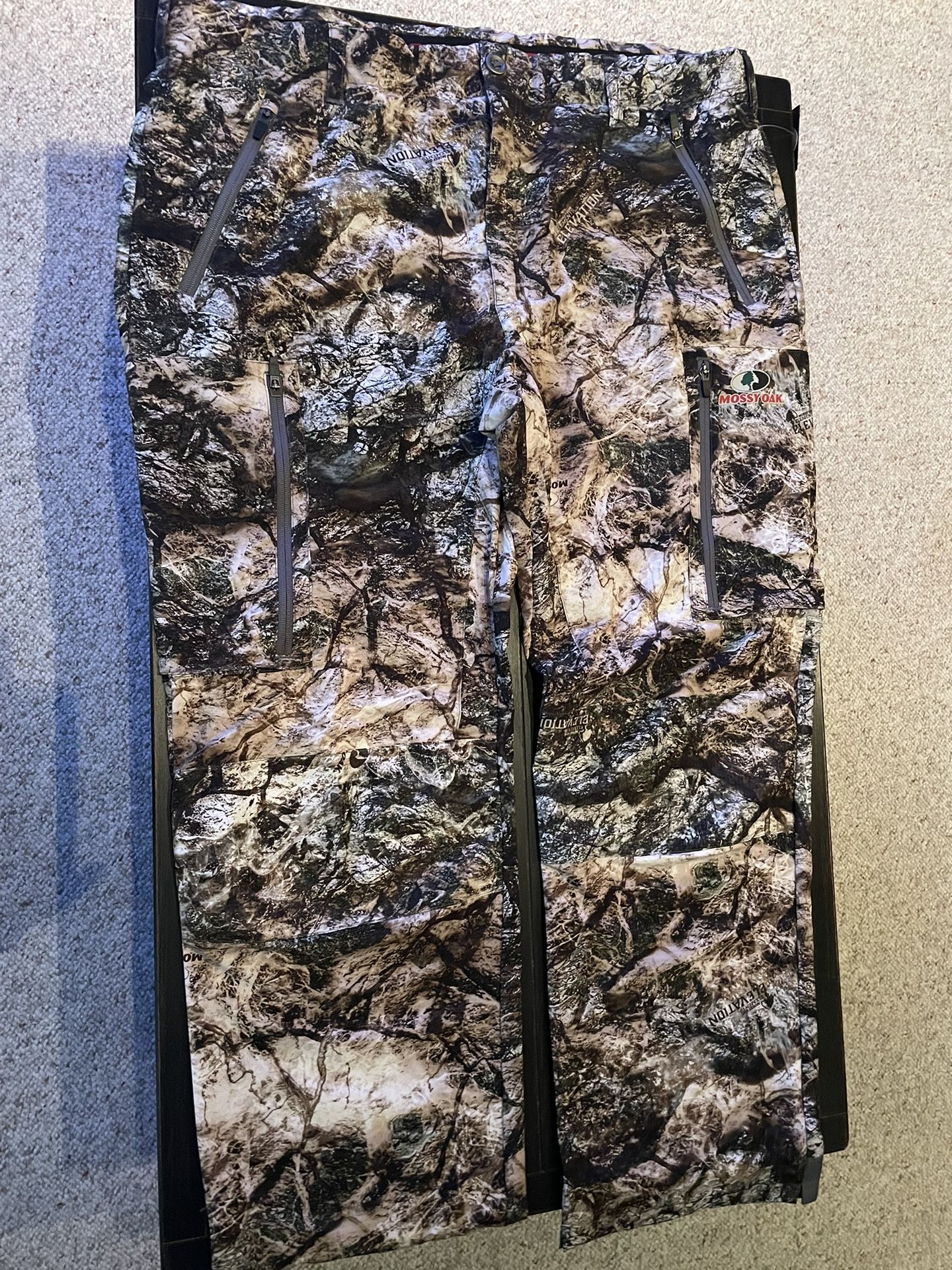 Mossy oak elevation Camo Pants