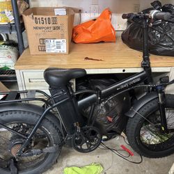 Electric Bike 