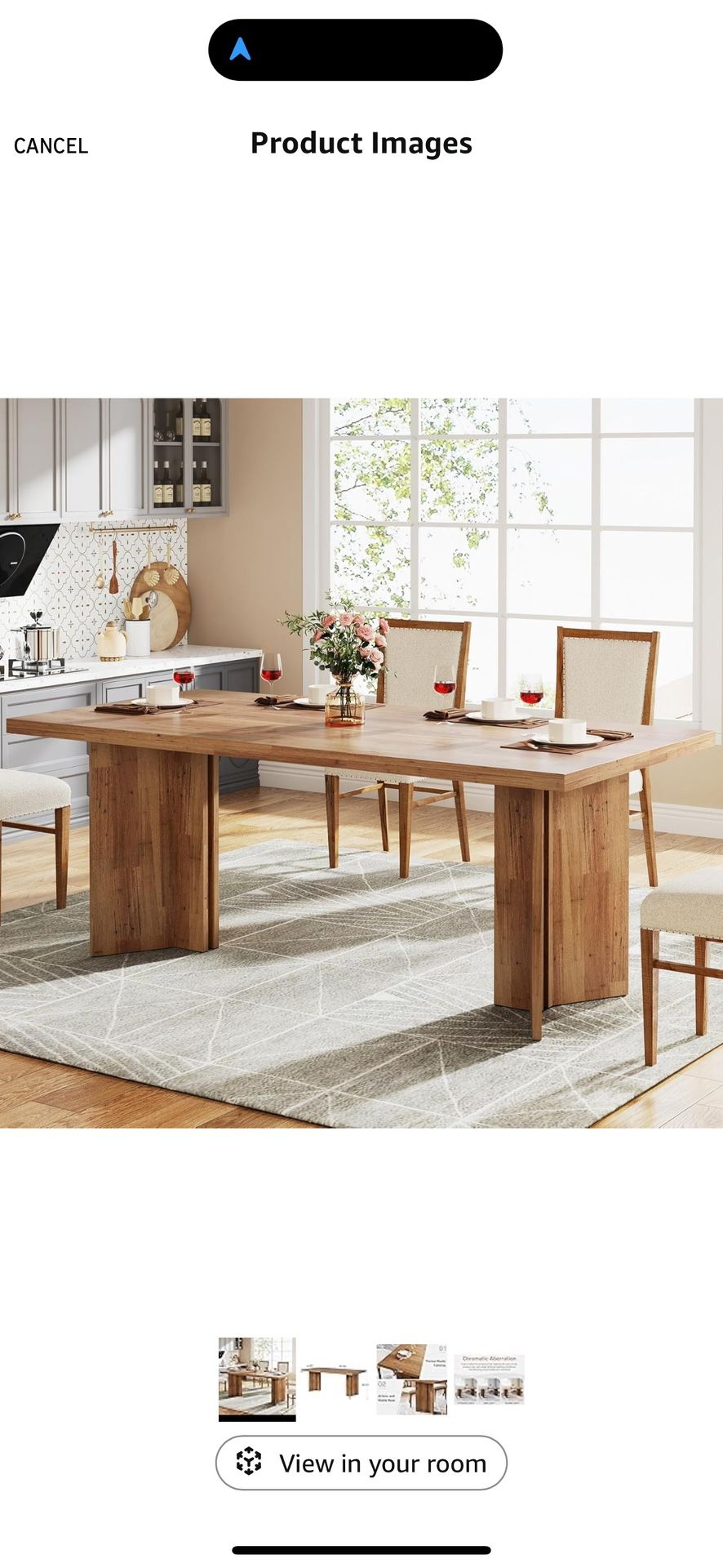 Brand New Dining Table