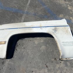 Squarebody Drivers Side Fender