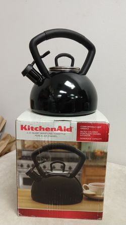 KitchenAid Teakettle 2-1/4 Qt New! for Sale in Tampa, FL - OfferUp