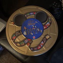 Disney Trivia Game 