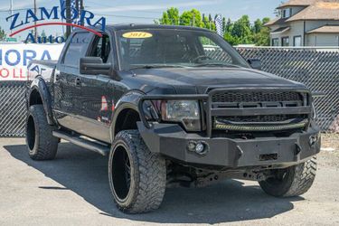 2011 Ford F-150
