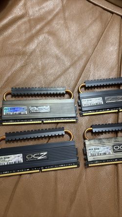 OCZ Technology Reaper Series PC2-9200 DDR2 SDRAM Memory Module