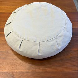 DharmaCrafts meditation cushion