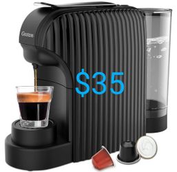 Gretess COFFEE MACHINE 