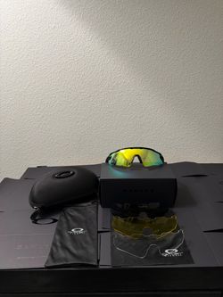 Oakley Radar ev