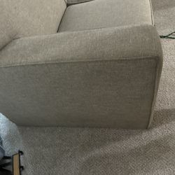 Killex seating - sofa bed - $150 - NEED GONE ASAP