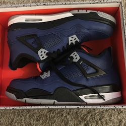 Jordan 4 Winterized 7Y