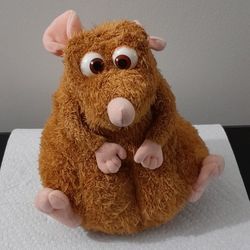 Emile from Ratatouille plush 