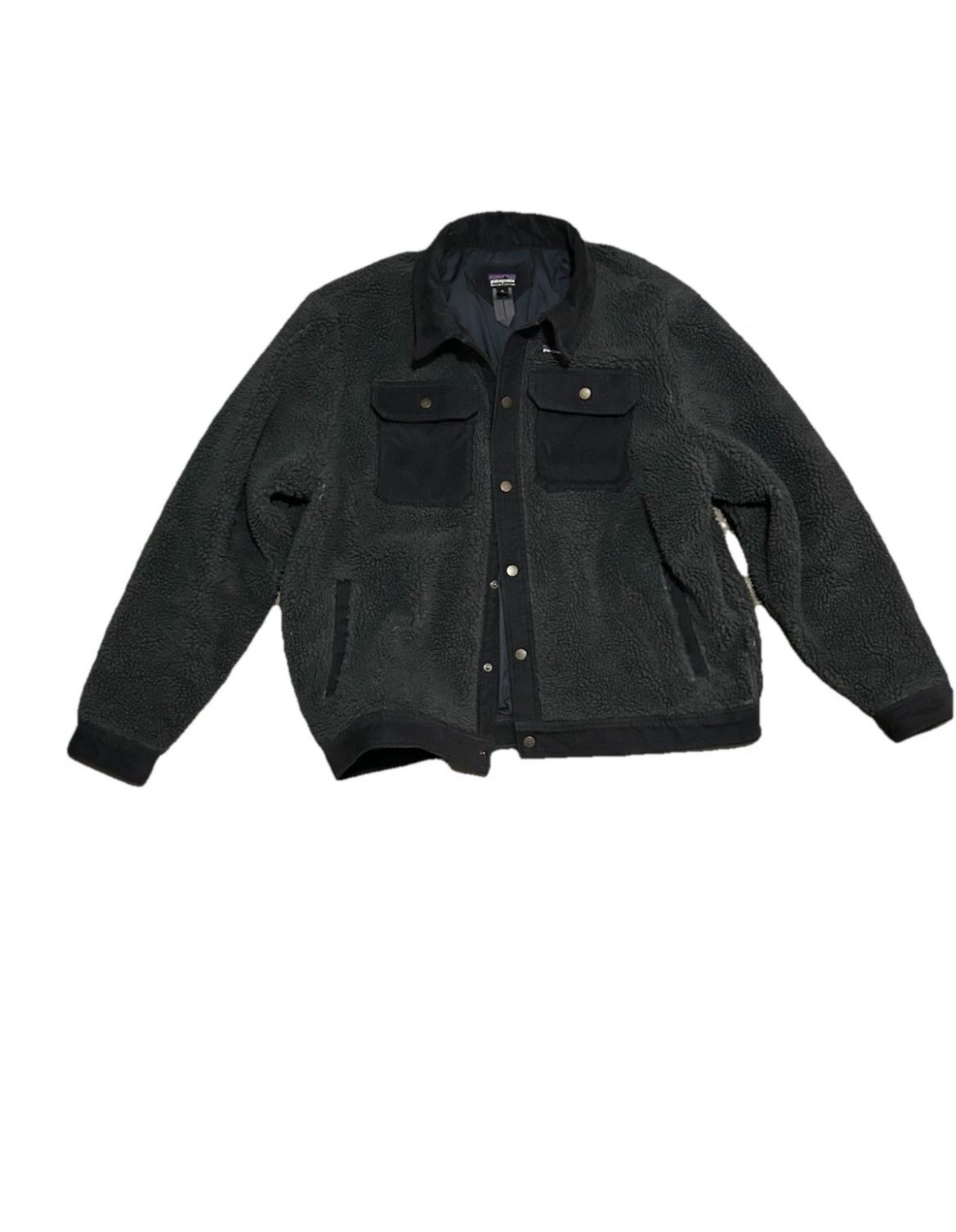 Patagonia Retro X Trucker Jacket