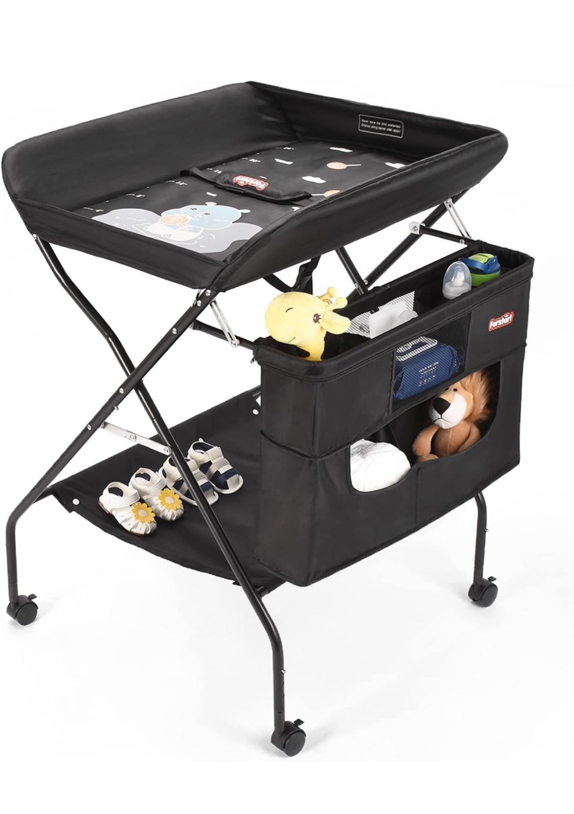 Changing Table
