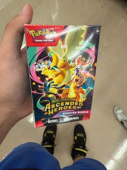 Mega Evolution Ascended Heroes
