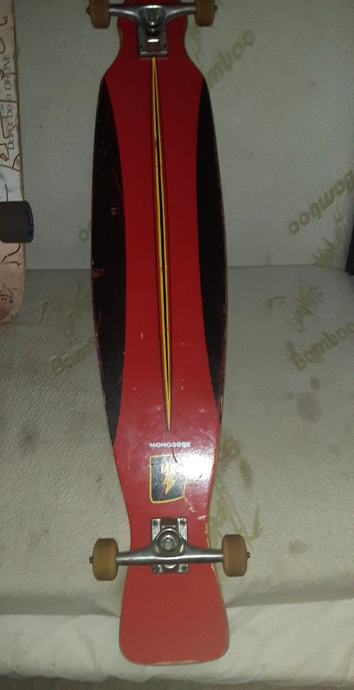 Longboard