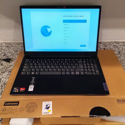 Lenovo Idea Pad