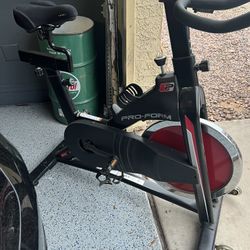 Exercise Bike 