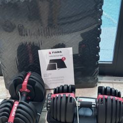 Dumbbells 