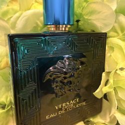 Versace Eros Men's Eau de Toilette spray