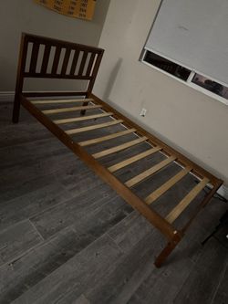 Twin Bed
