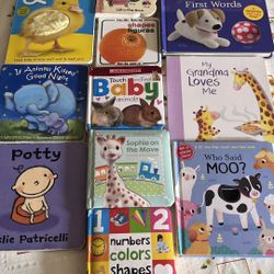 Baby Books 