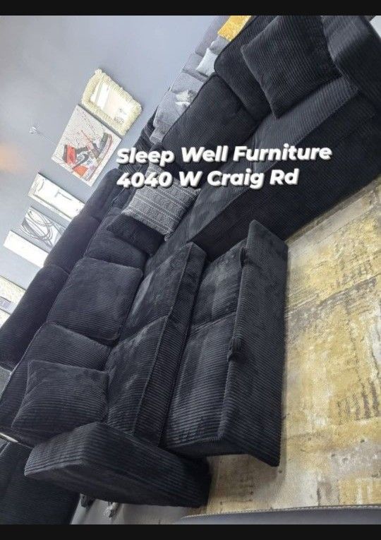 ✨️ Sectionals, 2pc Sofas ✨️ Furniture Queen Bedrooms, Dining Avail 