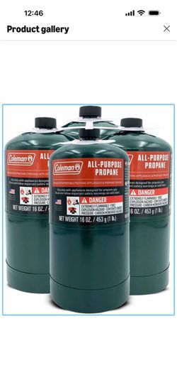 Multipurpose propane