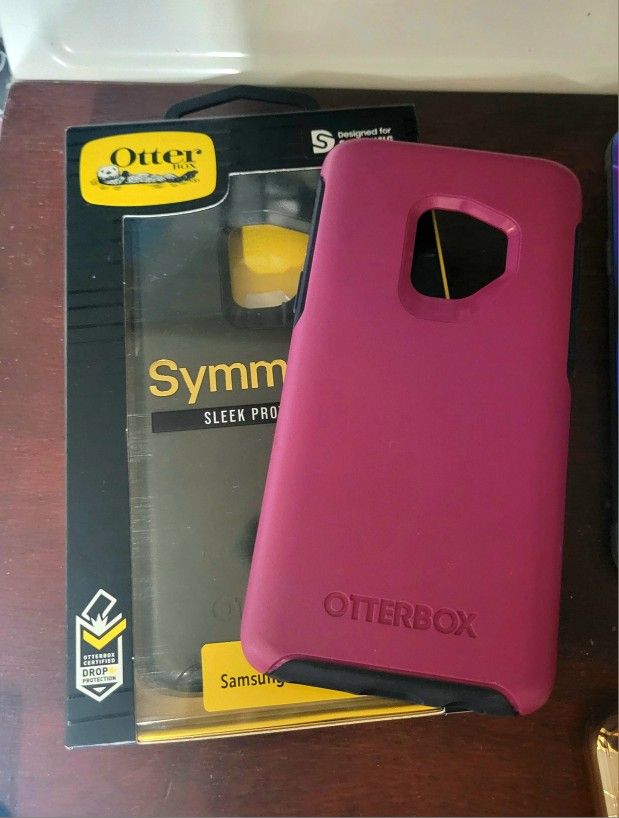 Numerous Samsung Galaxy S9 Cases