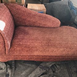 Chaise Sofa Excellent Condition