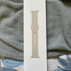 Apple Strap That Came With Watch Unopened 