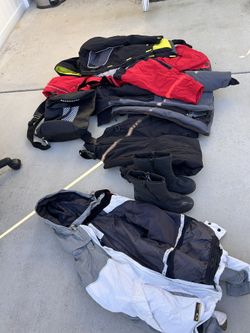 WINTER SNOW CLOTHES BUNDLE