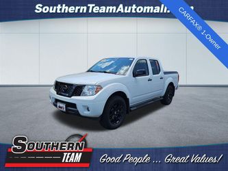 2020 Nissan Frontier