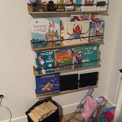 Floating Shelves 