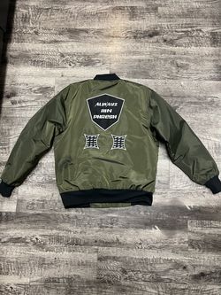 Men’s bomber jacket