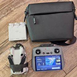 Dji Mini 4 Pro Fly More Package 