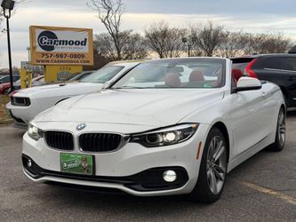 2018 BMW 430i