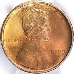 1909-S VDB Lincoln Cent WOW! Very Rare!

