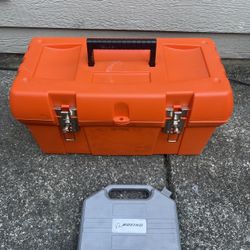 Toolbox Full Of Tools