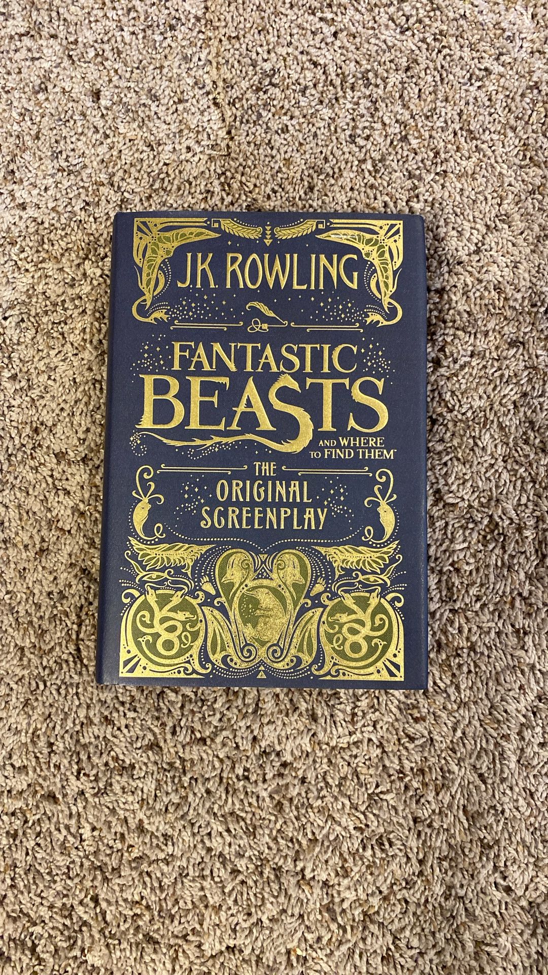 Fantastic Beasts