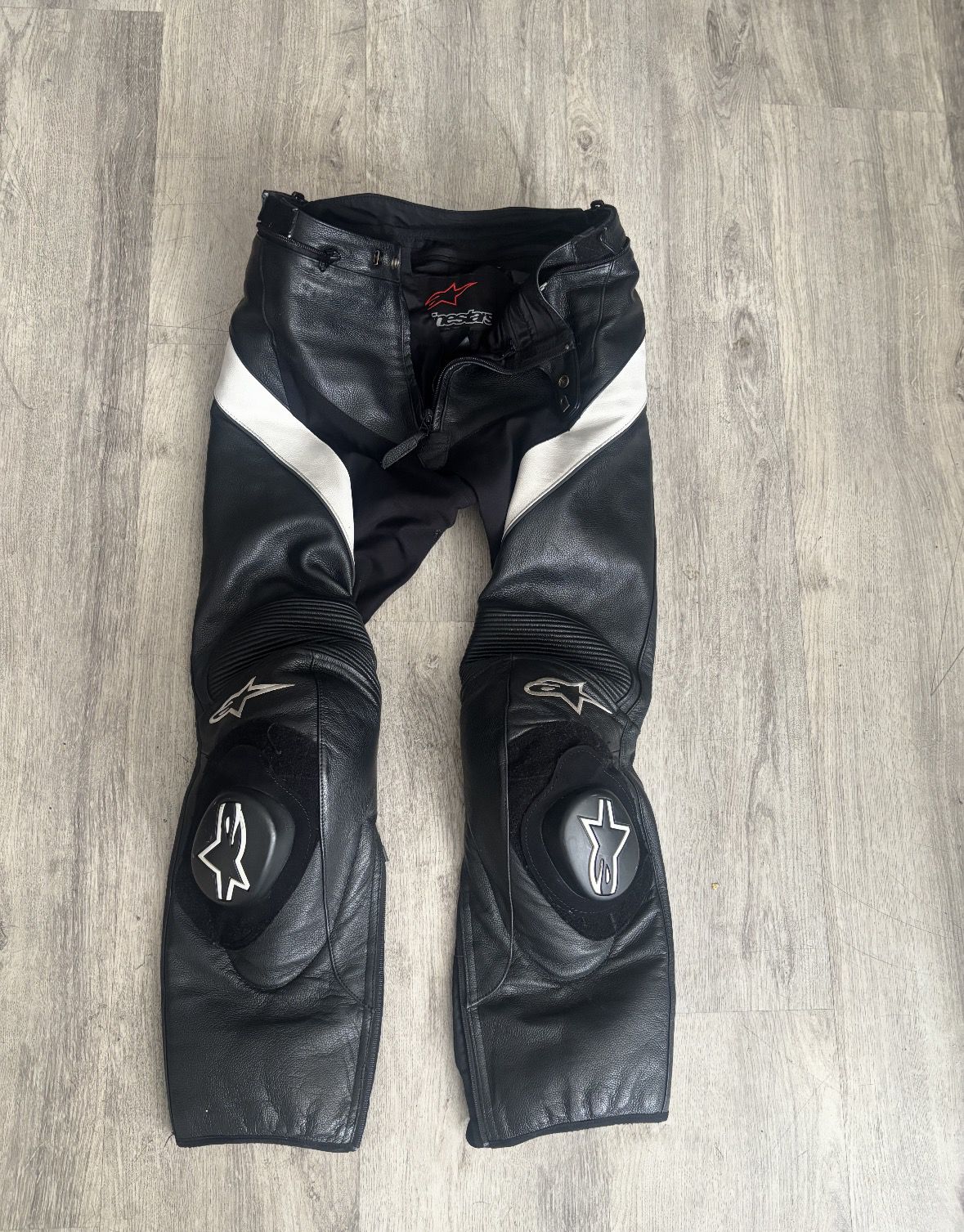 Alpinestar Missle v3 Leather Pants - Size 30