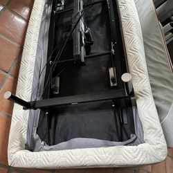 Motorized Bed Twin