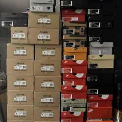 Air Jordan Nike Yeezy Adidas Sneakers 