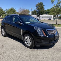 Cadillac Srx