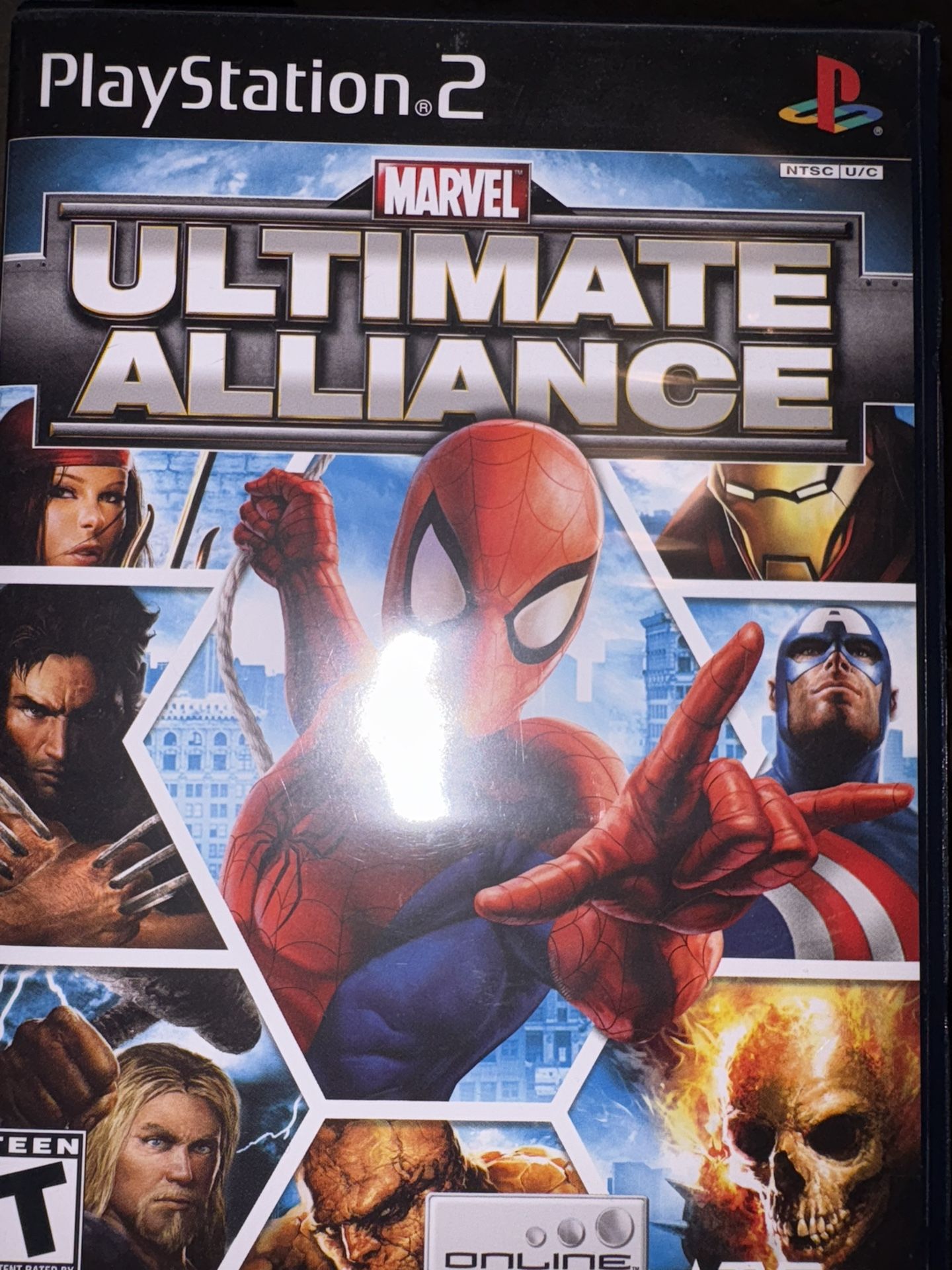 Ultimate alliance